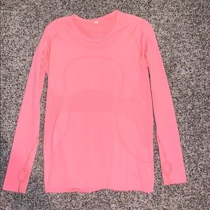 Lulu lemon long sleeve